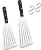 Joyfair Edelstahl Pfannenwender Set - 2 Stück Produktbild-Vorschau 1