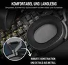 Corsair HS65 Surround Gaming-Headset Karbon, Schwarz Produktbild-Vorschau 24