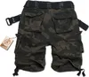 Pánské kraťasy Brandit Savage Vintage Cargo Shorts darkcamo Náhled obrázku produktu 12