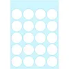 HERMA Multi-purpose labels ø 19mm white 100 pcs., ø 19 mm Produktbild-Vorschau 10