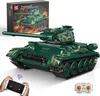 800 kusů stavebních bloků, Mould King 20015 Technic tank Náhled obrázku produktu 1