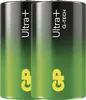 Alkalická baterie GP Ultra Plus D (LR20), 2 ks Produktbild-Vorschau