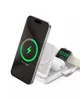 Chargeur sans fil Anker « MagGo » 15 W, 3-en-1, pliable, 3 Voir les images du produit 8