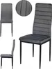 Ekspand | Esszimmerstühle LR-1494 - 4er Set - Dunkelgrau - Produktbild-Vorschau 6