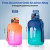 4FRESH Trinkflasche 2300 ml aus Tritan – BPA-freie Gallon Produktbild-Vorschau 7