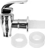 Vilde | Ersatzhahn Für Getränkdespender - Silber - 8 X 2,5 Produktbild-Vorschau 3