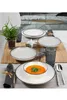 Hermia Concept, GBSATN24Y4R33063, Tafelservice (24-teilig), Produktbild-Vorschau 1