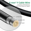 6 mm² Solarkabel Y-Verteiler – 1 Paar Solarpanel Y 10AWG Produktbild-Vorschau 4