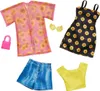 Mattel GWF04, HBV71 - Barbie Fashions 2er-Pack - Sunflower Produktbild-Vorschau 1