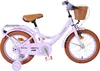 Volare Ashley Kinderfahrrad - Mädchen - 16 Zoll - Lila Produktbild-Vorschau 1