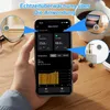Smart Temperatursensor & Hygrometer, °C/°F umschaltbar, Produktbild-Vorschau 6