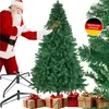 Santa Claus is presenting a Christmas tree and gift boxes. Náhled obrázku produktu