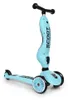Scoot&Ride Highwaykick 1 Rutscherfahrzeug und Scooter - Farbe: Blueberry Produktbild-Vorschau