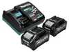 Makita Meuleuse d'angle sans fil XGT 40 V max - 125 mm - Voir les images du produit 4