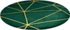 Dywan EMERALD ekskluzywny 1013 koło - glamour, stylowy Podgląd zdjęcia produktu 4