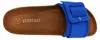 Verbenas Rocio Roda Pantolette Blau Produktbild-Vorschau 4