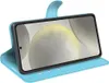 Samsung Galaxy S24 FE Hülle - Coverup Klapphülle - Hellblau Produktbild-Vorschau 3