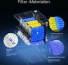 SunSunCBF-350 filtro per laghetti fino a 12000L volume del Anteprima dell’immagine prodotto 5