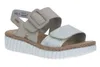 Rieker Sandalen Plat  Sandalen Plat - Beige - Maat 36 Produktbild-Vorschau 92