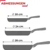 Tefal Hard Titanium Pro Pfannenset - Bratpfannen - Produktbild-Vorschau 9
