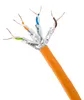 PremiumX 30m CAT 7 Netzwerkkabel Simplex LAN Kabel Ethernet Produktbild-Vorschau 8