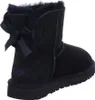 Ugg Mini Bailey Bow II Stiefel Schwarz - Damenstiefel - Produktbild-Vorschau 47