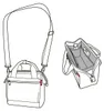 reisenthel borsa a tracolla Allrounder Cross Bag Anteprima dell’immagine prodotto 14