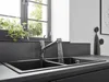 hansgrohe Talis S Einhebel Küchenarmatur ND schwenkbarer Produktbild-Vorschau 6