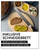 CONTINENTA Brot-Topf aus matt schwarzer Keramik mit Produktbild-Vorschau 11