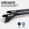 Owen 3.0 Dachträger 120cm Schwarz I Bündige Schiene | Produktbild-Vorschau 5