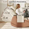 Fauteuil à bascule ProximaX Relax avec repose-pieds – Voir les images du produit 6