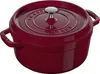 STAUB Gusseisen Bräter/Cocotte, rund 24cm, 3,8L, Náhled obrázku produktu 1