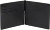 LACOSTE Leder Geldklammer FG Money Clip Wallet Noir schwarz Produktbild-Vorschau 8