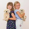 Teddy Hermann Golden Retriever, circa 30 cm 927464 Anteprima dell’immagine prodotto 3