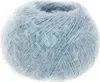 Lana Grossa Per Fortuna 022 Graublau 50g Produktbild-Vorschau 2