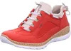 Rieker Damen Slipper sportlicher Schlupfschuh mit Gummizug Produktbild-Vorschau 10