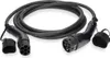 Nedis Kabel für Elektrofahrzeuge - Cable Type 2 - 32.0 A - Produktbild-Vorschau 2