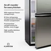 KlarsteinBig Daddy Cool, lednice s mrazákem, 61/25 l, 2 Náhled obrázku produktu 2