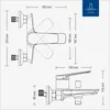 Villeroy & Boch Oasis Badewannenarmatur, Aufputz, Produktbild-Vorschau 6