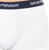 Emporio Armani 111357-cc717-00110 Boxers Pack-3 White / Produktbild-Vorschau 7