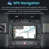 2+64G Carplay Andriod Auto pour VW T5 Multivan Touareg Voir les images du produit 11