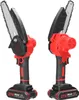 21V 6inch prenosné elektrické prerezávacie píly malé drevo Náhľad obrázku produktu 2