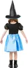 Kids Moonlight Witch Costume - Size L Produktbild-Vorschau 3