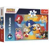 Trefl 17387 puzzle Puzzle 60 pc(s) Jeu vidéo Voir les images du produit 1