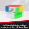 SPIN MASTER Rubik set Velocità 3x3 + 2x2 6073626 Anteprima dell’immagine prodotto 12