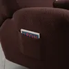 Potah na křeslo, elastický potah na křeslo, potah na TV Náhled obrázku produktu 9