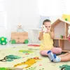 CCLIFE Krabbelmatte Spielmatte Baby Schadstofffrei Faltbar Produktbild-Vorschau 7