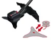 Einhell Professional GP-BC 36/430 Li BL-Solo Akumulátorová Náhľad obrázku produktu 4