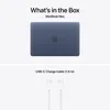 Apple MacBook Neo, Apple A, 33 cm (13 inch), 2408 x 1506 Productafbeelding-voorbeeld 18