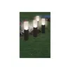 Solar Garten Lampe Rattan Led Leuchten 4Pcs Pol Produktbild-Vorschau 10
